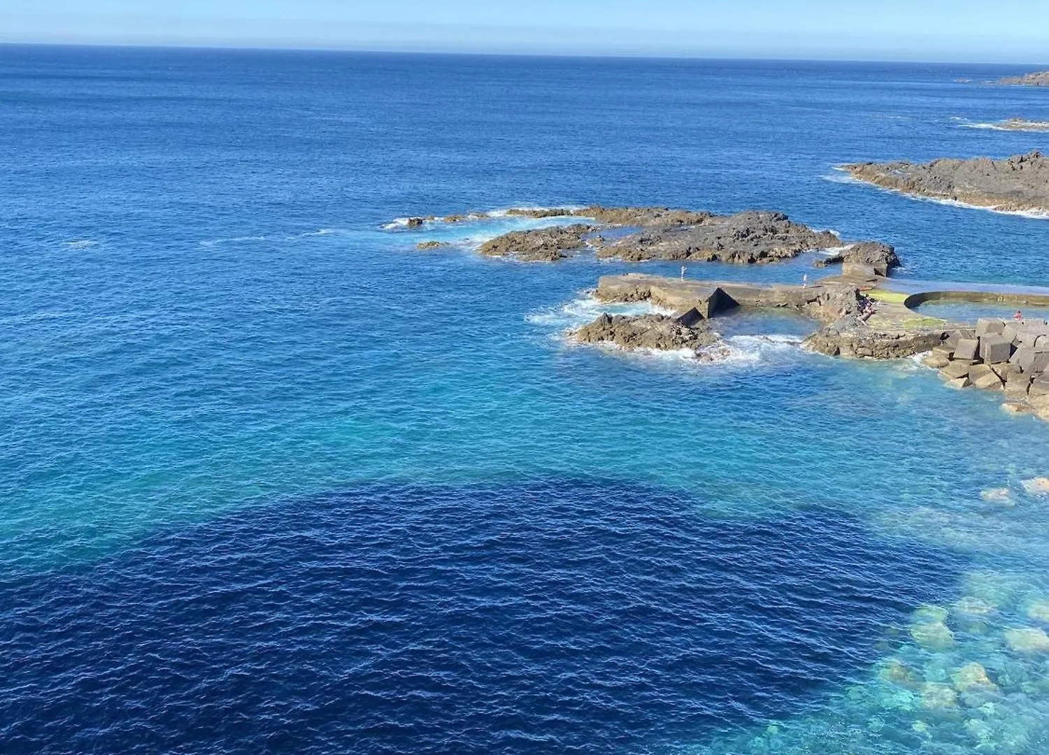 Charming Apartment In Tacoronte With Sea View 50M² + Pool スペイン