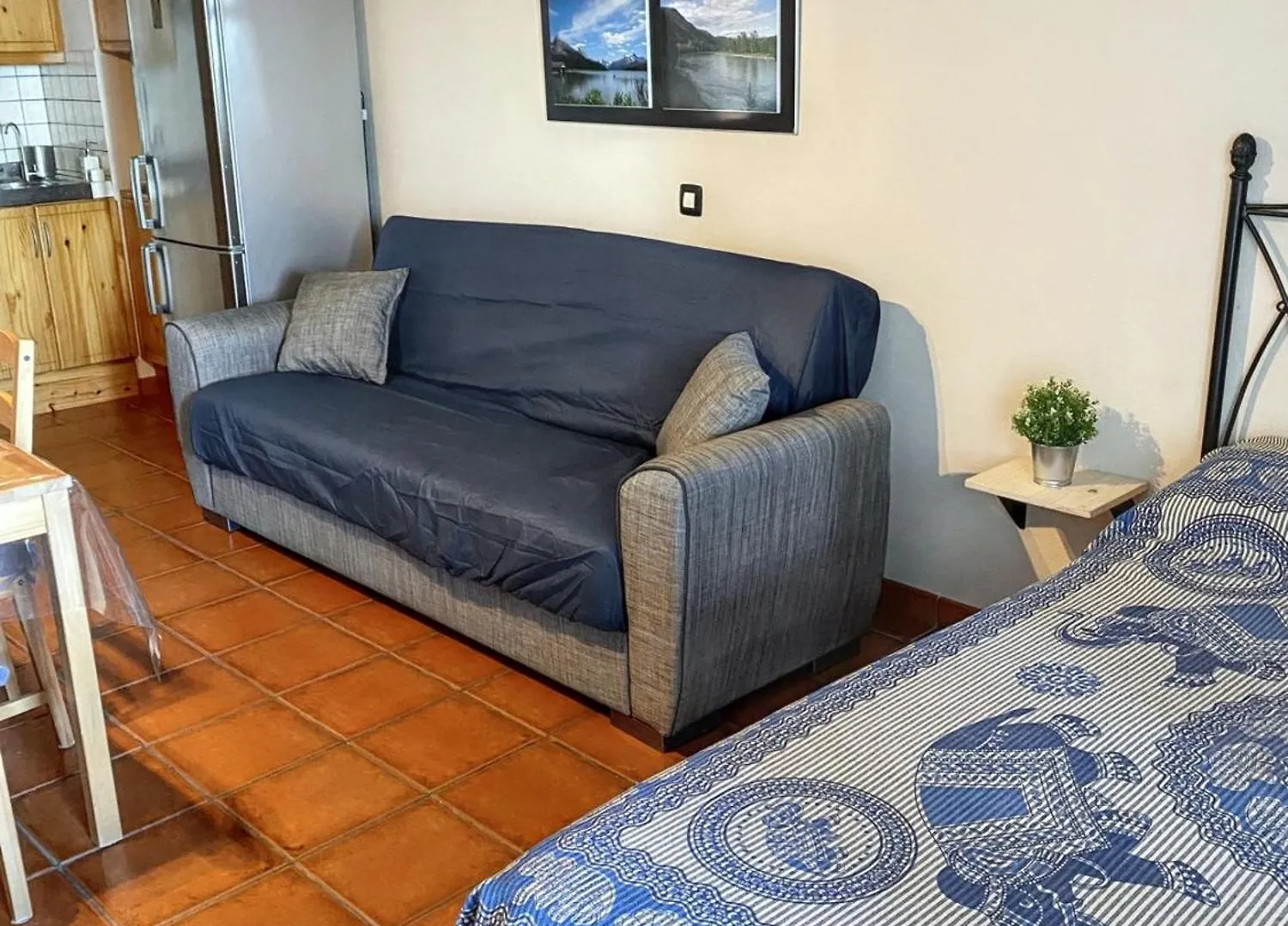 Charming Apartment In Tacoronte With Sea View 50M² + Pool スペイン